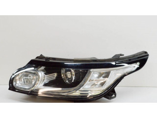 Передняя фара