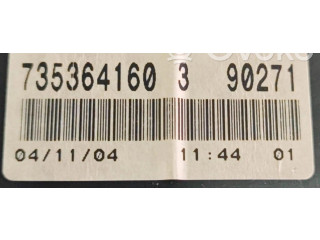 Панель приборов 843A1000 Fiat Idea