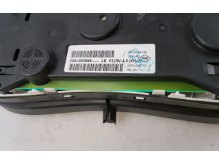 Панель приборов 248091950R, S0-0784X Dacia Dokker