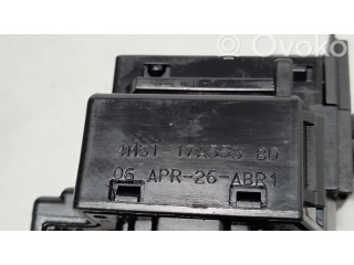 Ручка стеклоочистителей 4M5T17A553, 4M5T17A553BD   Ford Focus