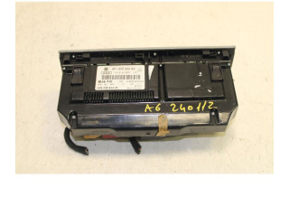 Řídící jednotka 4F1820043AK, 4F0910043B   Audi A6 Allroad C6 2006