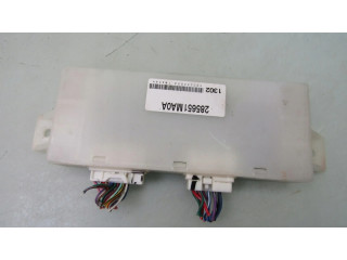 Блок подушек безопасности 285651MA0A Infiniti M