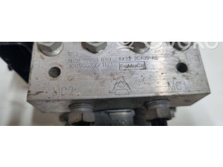 Блок АБС 0265251089, 0265251089 Jaguar XF X250 2007 - 2015 года