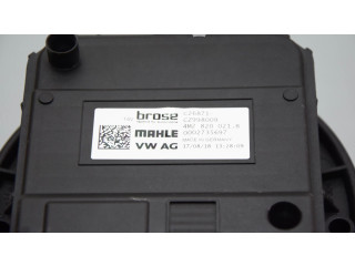 Вентилятор печки 4M2820021B, C25057100 Audi Q5 SQ5