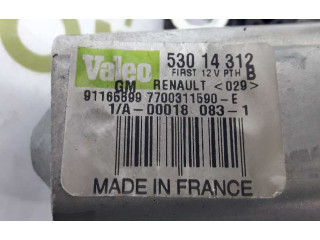 Моторчик заднего дворника 7700311590E, 91165699    Renault Trafic II (X83)