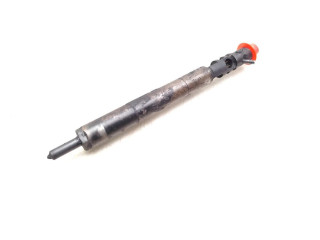 Форсунка A6650170121, EJBR02601Z SsangYong Rexton D27DT