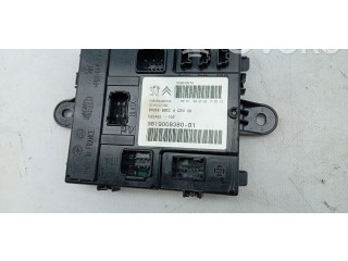 Блок управления 9819008380   Peugeot 5008 II