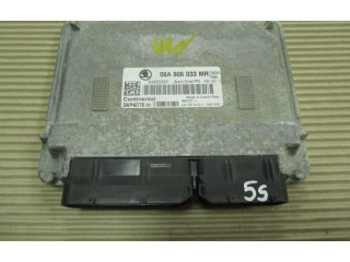 Блок управления двигателя Skoda Octavia Mk4