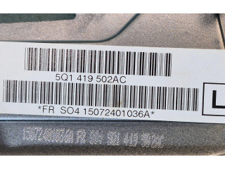 Рулевая рейка 5Q1419502AC, 1507240103 Volkswagen Golf VII 2013 - 2019 года