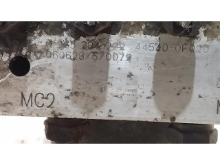 Блок АБС 445400F020, 0265284222 Toyota Corolla Verso AR10 2004-2009 года