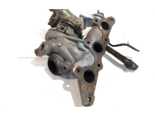 Turbodmychadlo Турбина A1600960999 Smart ForTwo I