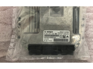 Řídící jednotka 0281013329, 1606921080   Citroen Berlingo 2010