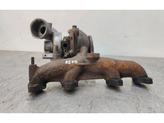 Turbodmychadlo Турбина 03G253014T, BV39A0071 Volkswagen Caddy BLS