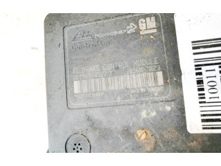 Блок АБС 13356788, 10.096-4522.3   Chevrolet  Orlando  2011 -  года