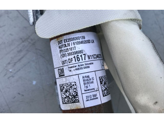 Боковая подушка безопасности 13251617 Opel Astra J