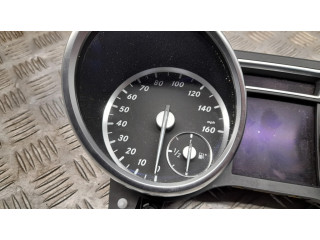 Панель приборов A1669003106   Mercedes-Benz GL X166       