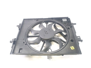 Вентилятор радиатора     214810845R, J0-1365J    Renault Clio V 