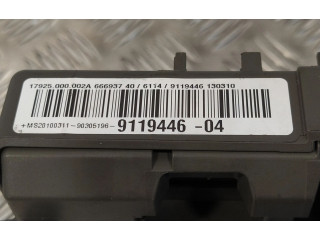 Pojistková skříňka Řídící jednotka BSM 9119446, 17925000002A BMW X1 E84 2010