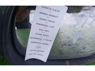 Zpětné zrcátko  Renault Thalia I 2003    