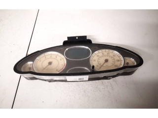 Спидометр (приборный щиток) yac110368, 87001349 Rover 75