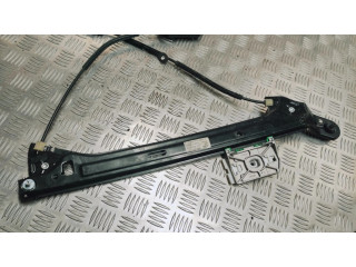 Передний електрический механизм для подъема окна без двигателя