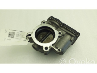 Дроссельная заслонка