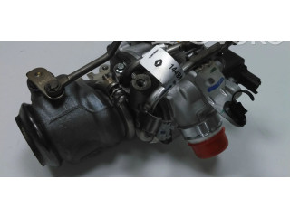 Турбина Нагнетатель Dacia Duster II 16319700058 для двигателя H4D480