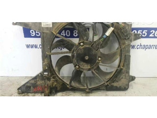 Комплект вентиляторов 0130307107, 8200765566 Dacia Sandero