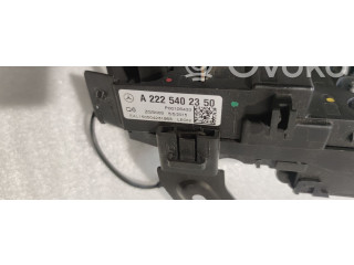 Pojistková skříňka A2225402350 Mercede-Benz S W222 2017