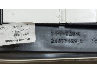 Панель приборов 216774992, 21677499 Dacia Logan I