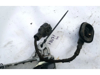 Ось рулевого колеса