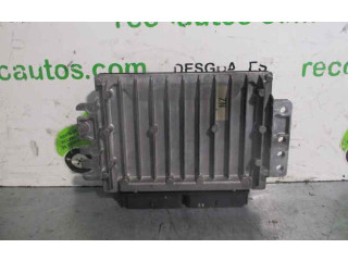 Блок управления двигателя 96417301, 5WY5442E   Chevrolet Matiz