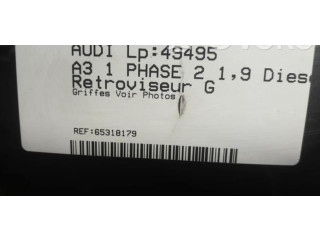 Зеркало электрическое Audi A3 S3 8L 1996 - 2003 года