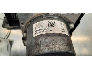 Блок АБС 9834950280   Peugeot  Partner III  2018 -  года