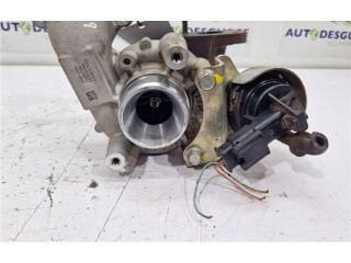  Турбина Peugeot 2008 I           