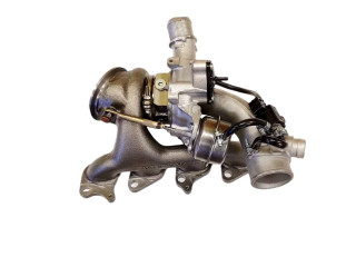 Turbodmychadlo Турбина 25201063, 781504 Opel Astra J 1.4