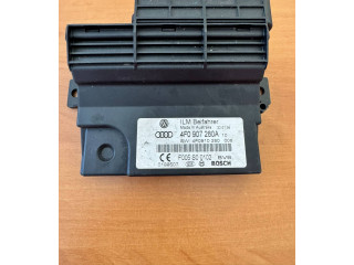 Блок управления 4F0907280A, F005S00102   Audi A6 S6 C6 4F