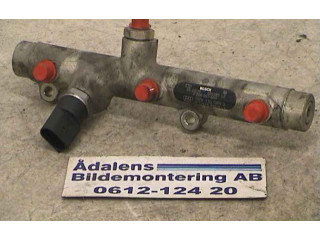 Топливная рампа 059-130-089-S, 059-130-089-D   Audi A6 S6 C6 4F  