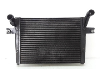 Интеркулер 52079499AC Jeep Grand Cherokee (WJ)