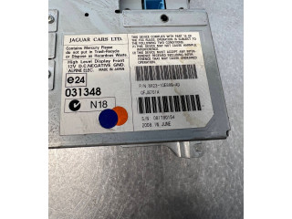 Дисплей    8X2310E889AD, 8X2310E889AD   Jaguar XF