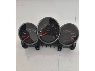 Přístrojová deska Porsche Boxster 987 2006 98764110520, 110080230077