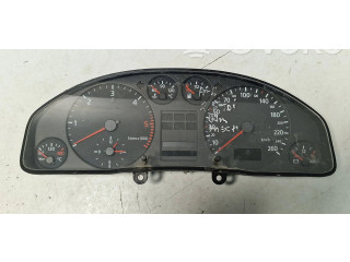 Спидометр (приборный щиток) 4B0919860E, 110008888001 Audi A6 S6 C5 4B