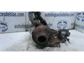 Turbodmychadlo Турбина 9649419580 Peugeot 307