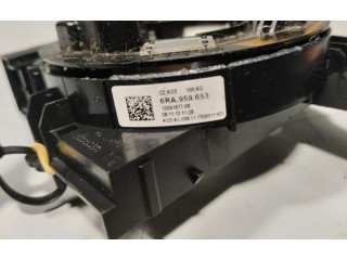 Подрулевой шлейф SRS 6RA959653 Skoda Rapid (NH)