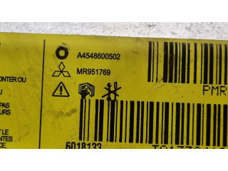 Подушка безопасности пассажира 6018133, T8133041750116 Smart ForFour I