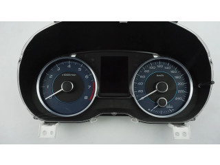 Přístrojová deska Subaru XV 2012 85001FJ76, 0439309