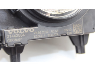 Подрулевой шлейф SRS 31443884   Volvo S90, V90