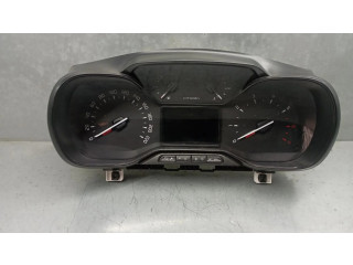 Přístrojová deska Citroen C3 2018