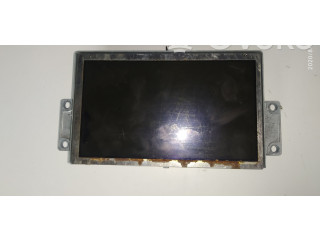 Дисплей 9664993180 Citroen C5