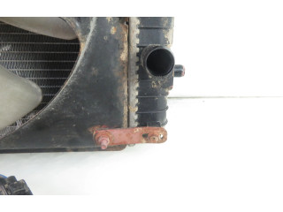 Вентилятор радиатора     1770083E00, 1680003740    Suzuki Ignis 